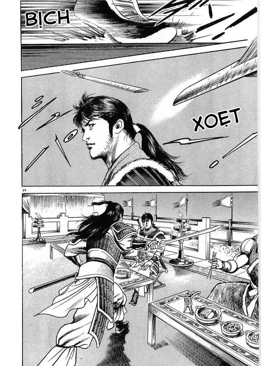 Lord - Bá Vương Chapter 22 - 23