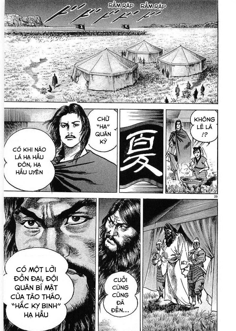 Lord - Bá Vương Chapter 22 - 28