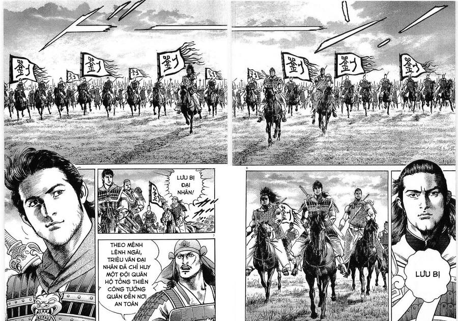 Lord - Bá Vương Chapter 22 - 7