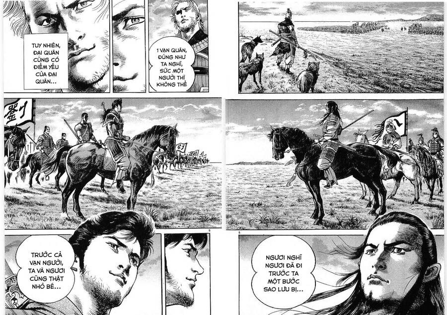 Lord - Bá Vương Chapter 22 - 8