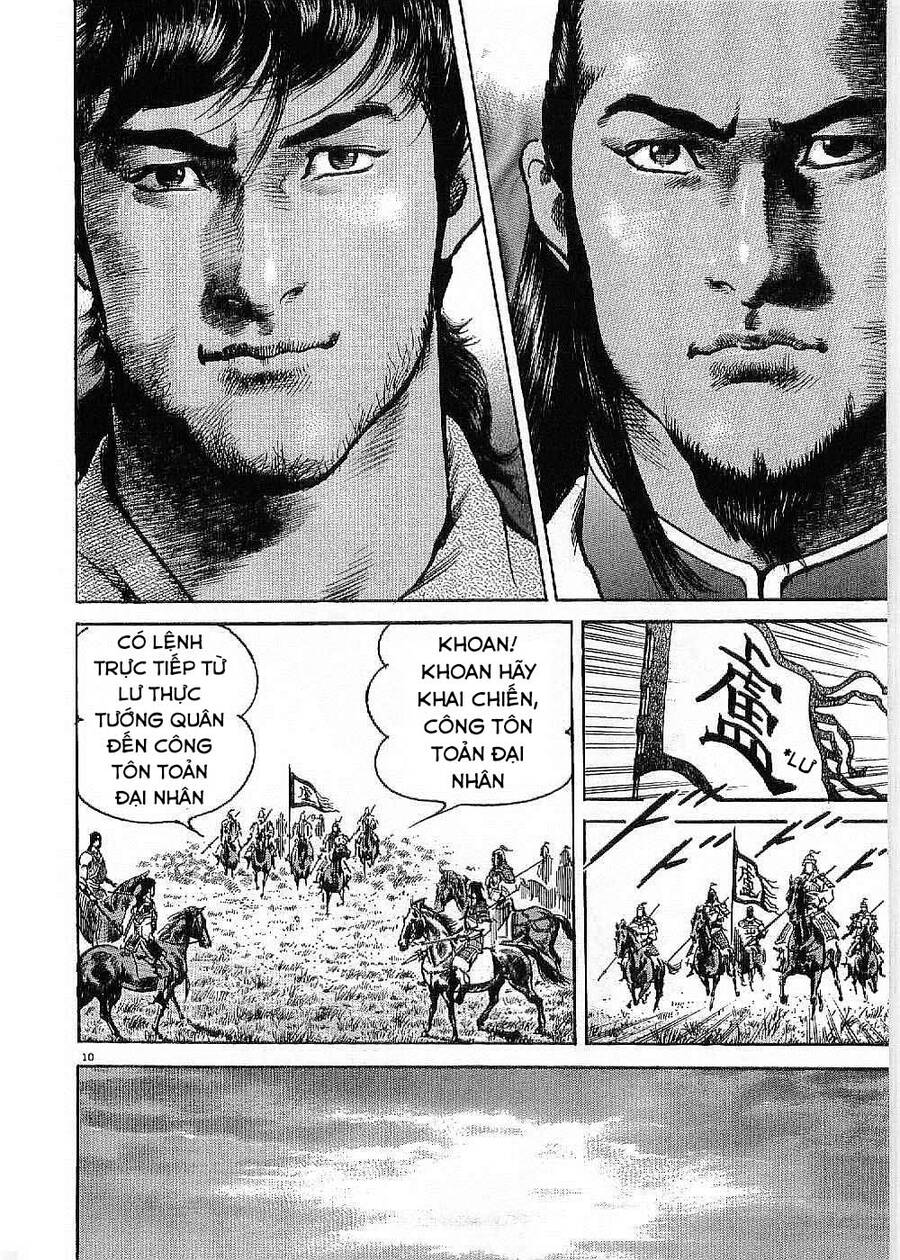 Lord - Bá Vương Chapter 22 - 9