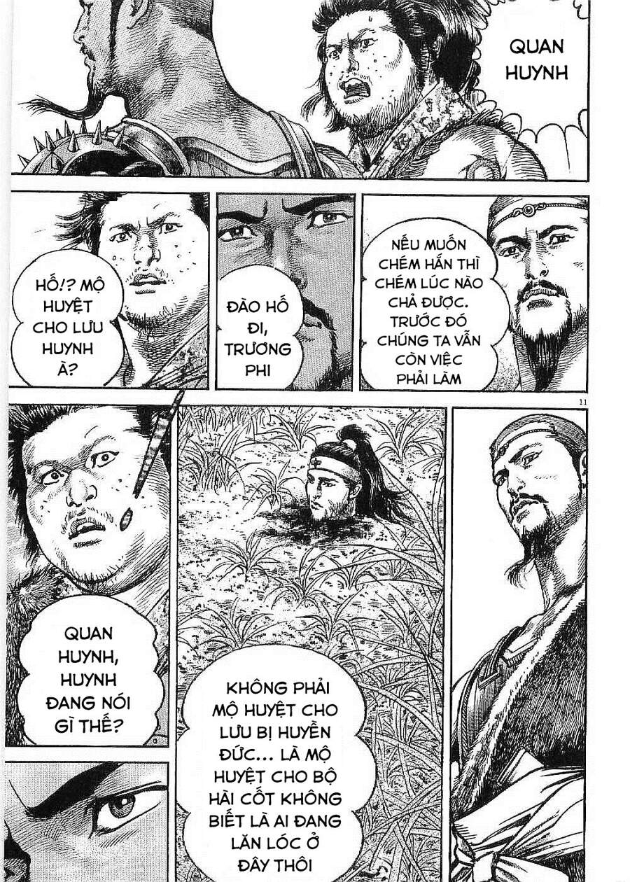 Lord - Bá Vương Chapter 3 - 12