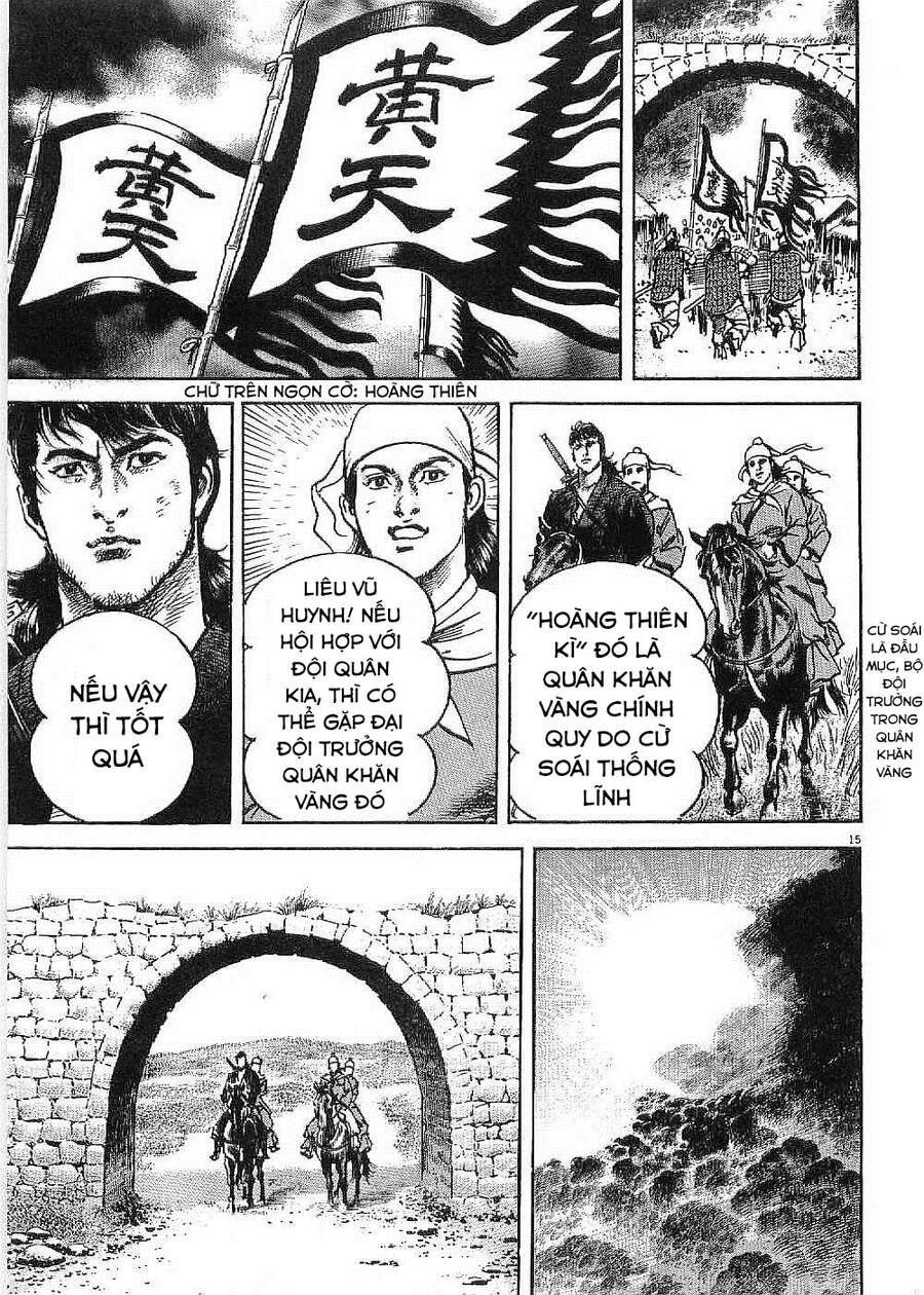 Lord - Bá Vương Chapter 3 - 16