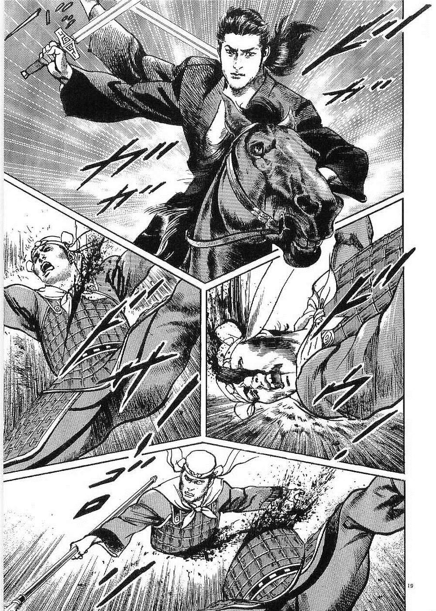 Lord - Bá Vương Chapter 3 - 19