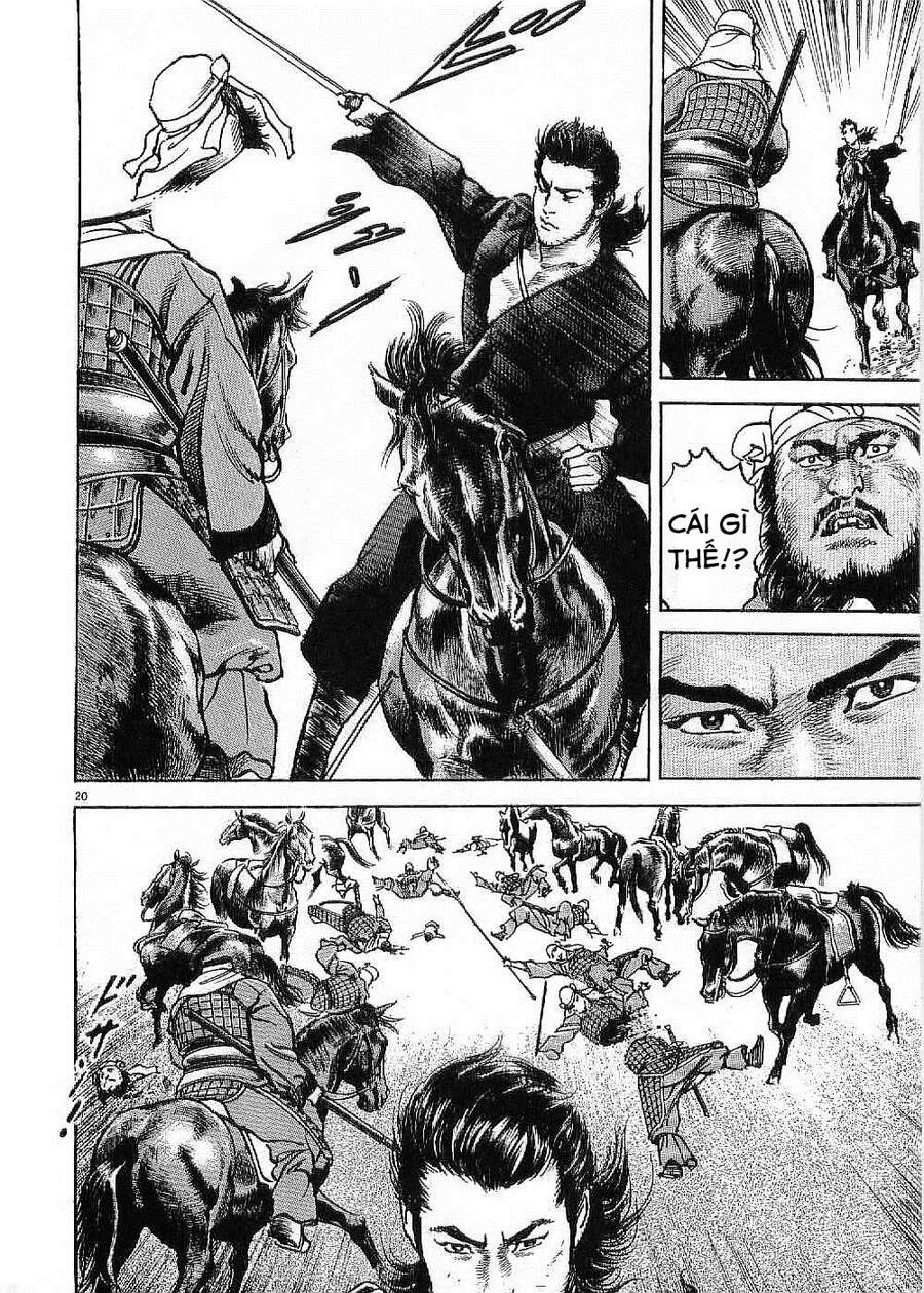 Lord - Bá Vương Chapter 3 - 20