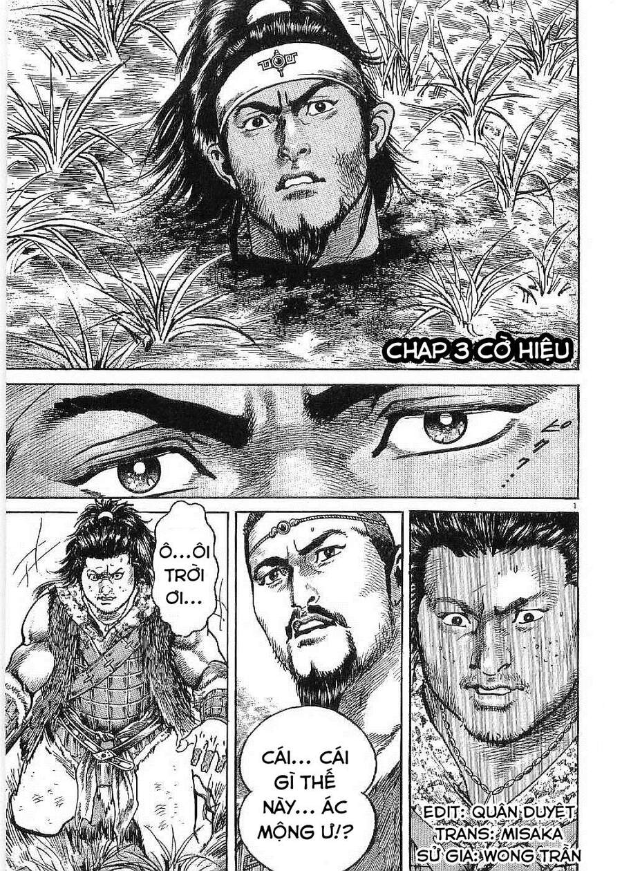 Lord - Bá Vương Chapter 3 - 3