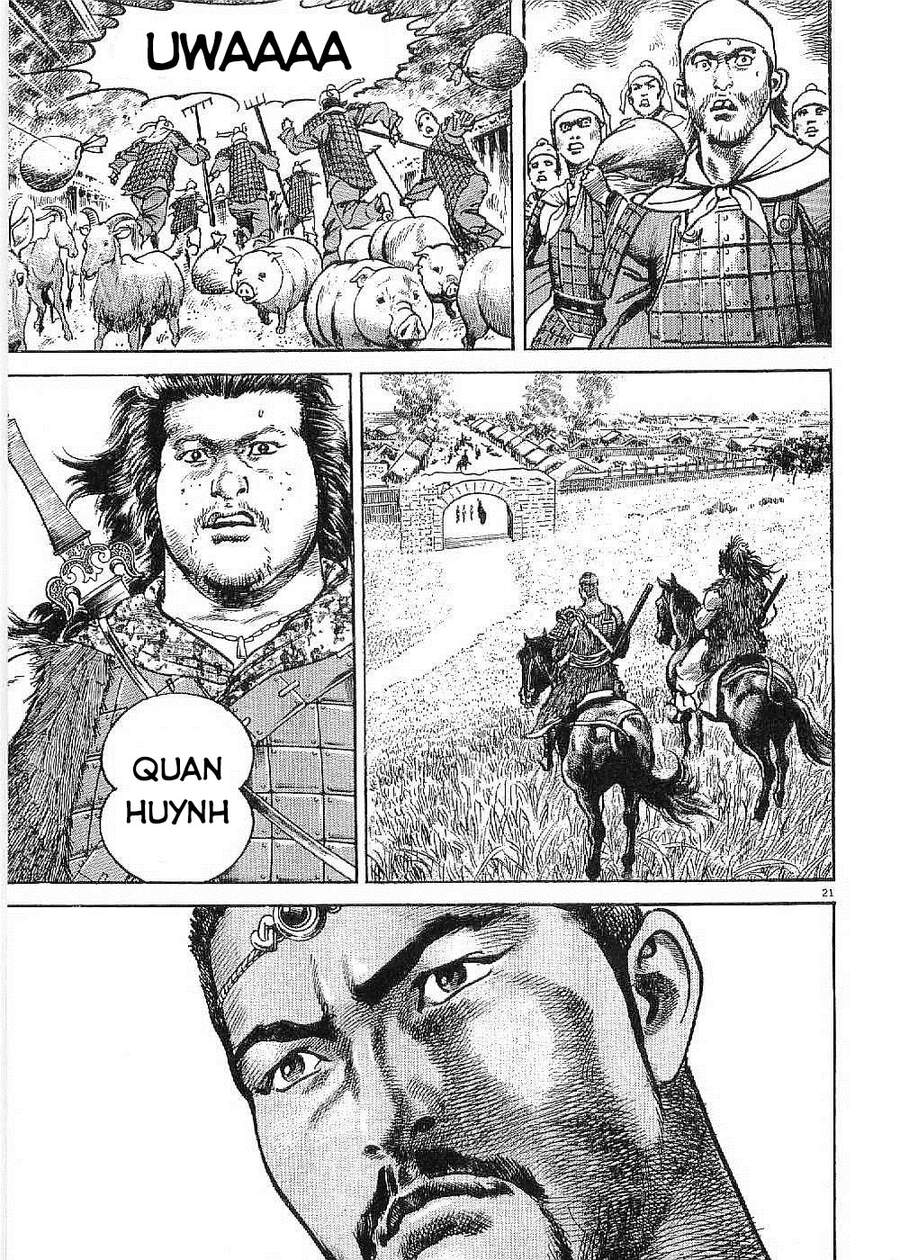 Lord - Bá Vương Chapter 3 - 21