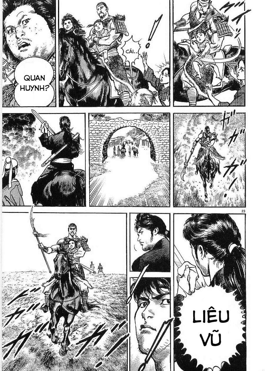 Lord - Bá Vương Chapter 3 - 23