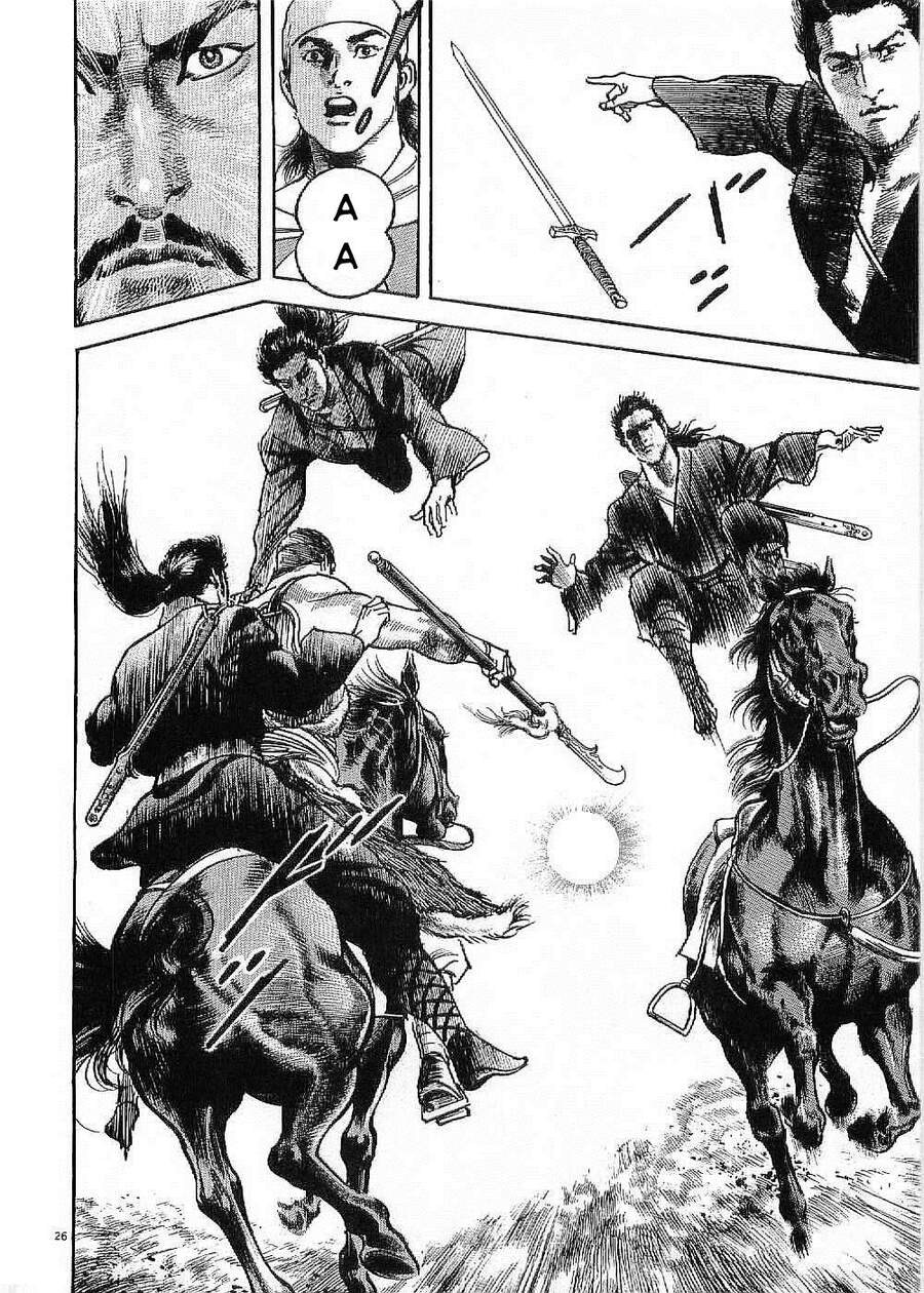 Lord - Bá Vương Chapter 3 - 26