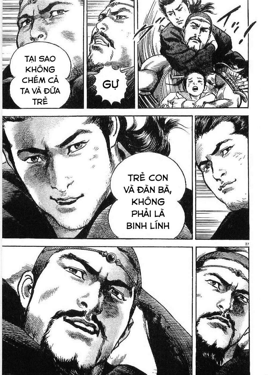 Lord - Bá Vương Chapter 3 - 27