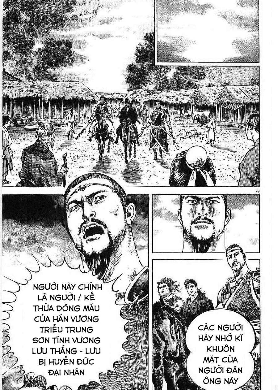 Lord - Bá Vương Chapter 3 - 29