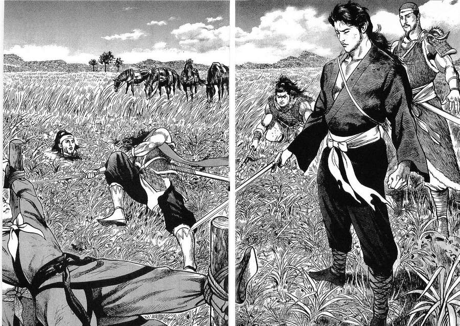 Lord - Bá Vương Chapter 3 - 4