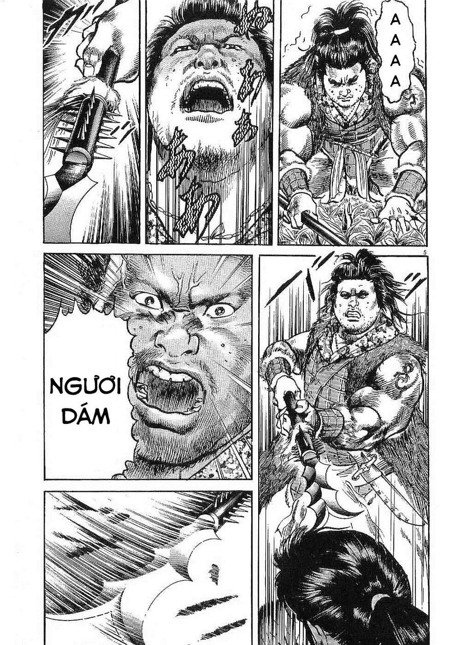 Lord - Bá Vương Chapter 3 - 6