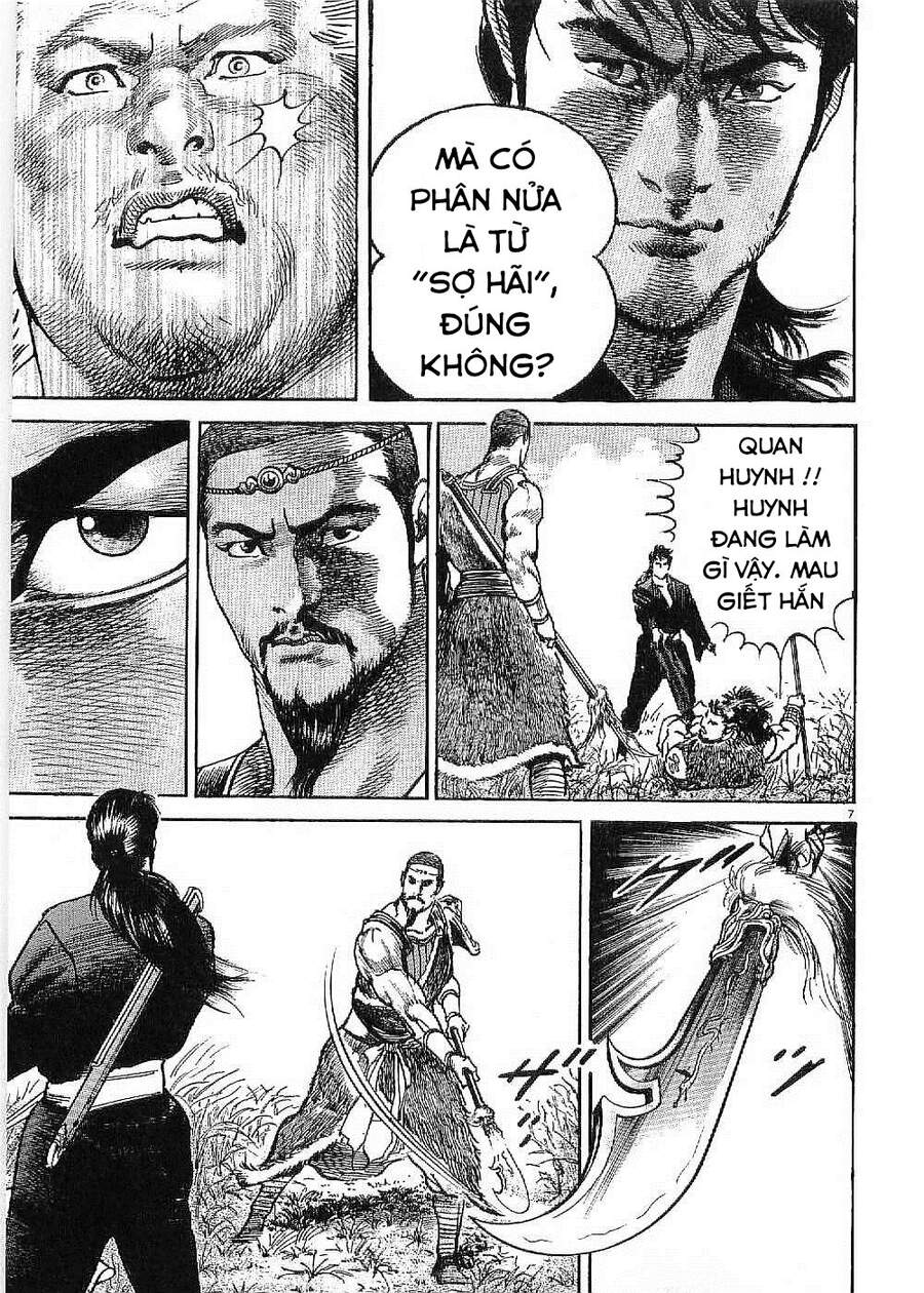 Lord - Bá Vương Chapter 3 - 8