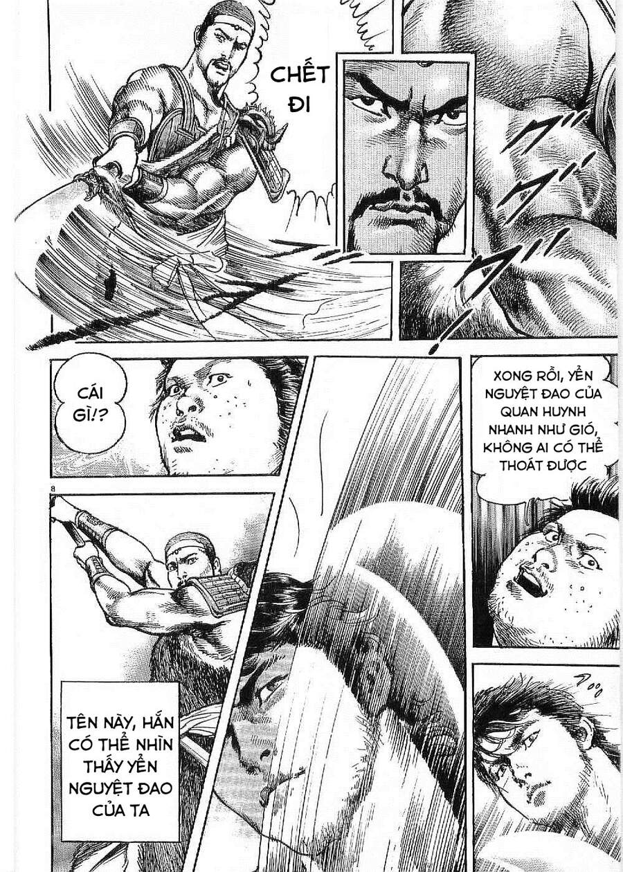 Lord - Bá Vương Chapter 3 - 9