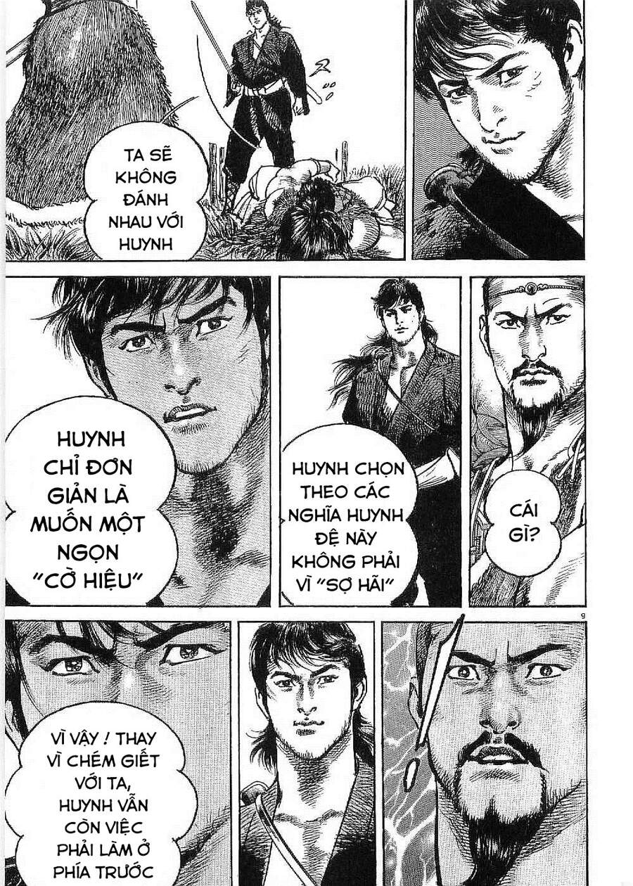 Lord - Bá Vương Chapter 3 - 10