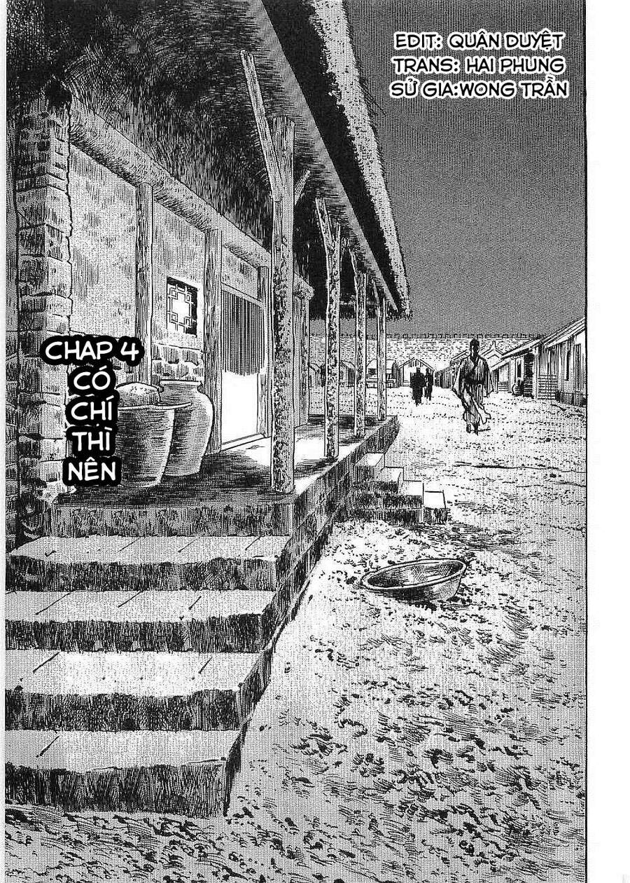 Lord - Bá Vương Chapter 4 - 2