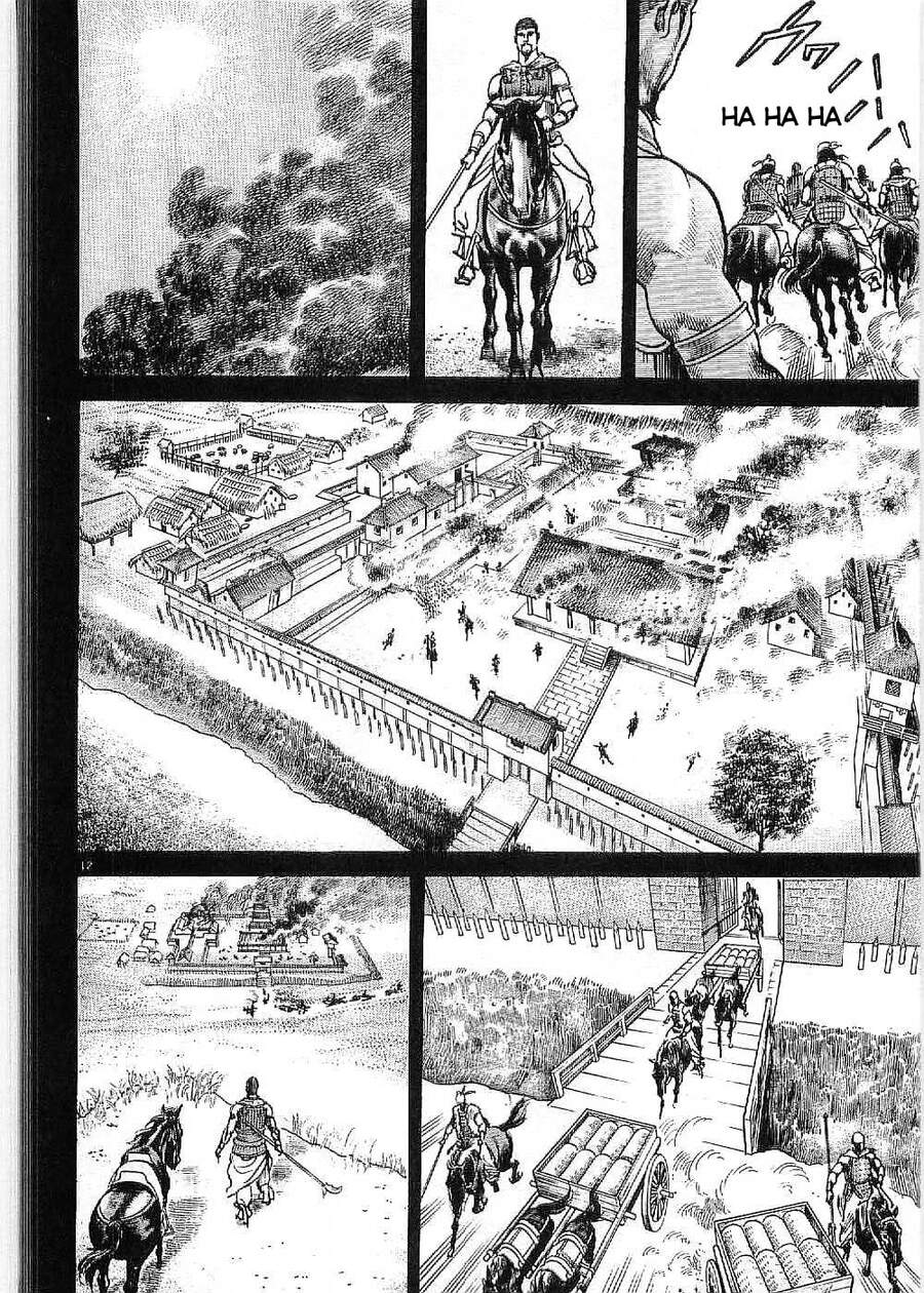 Lord - Bá Vương Chapter 4 - 12