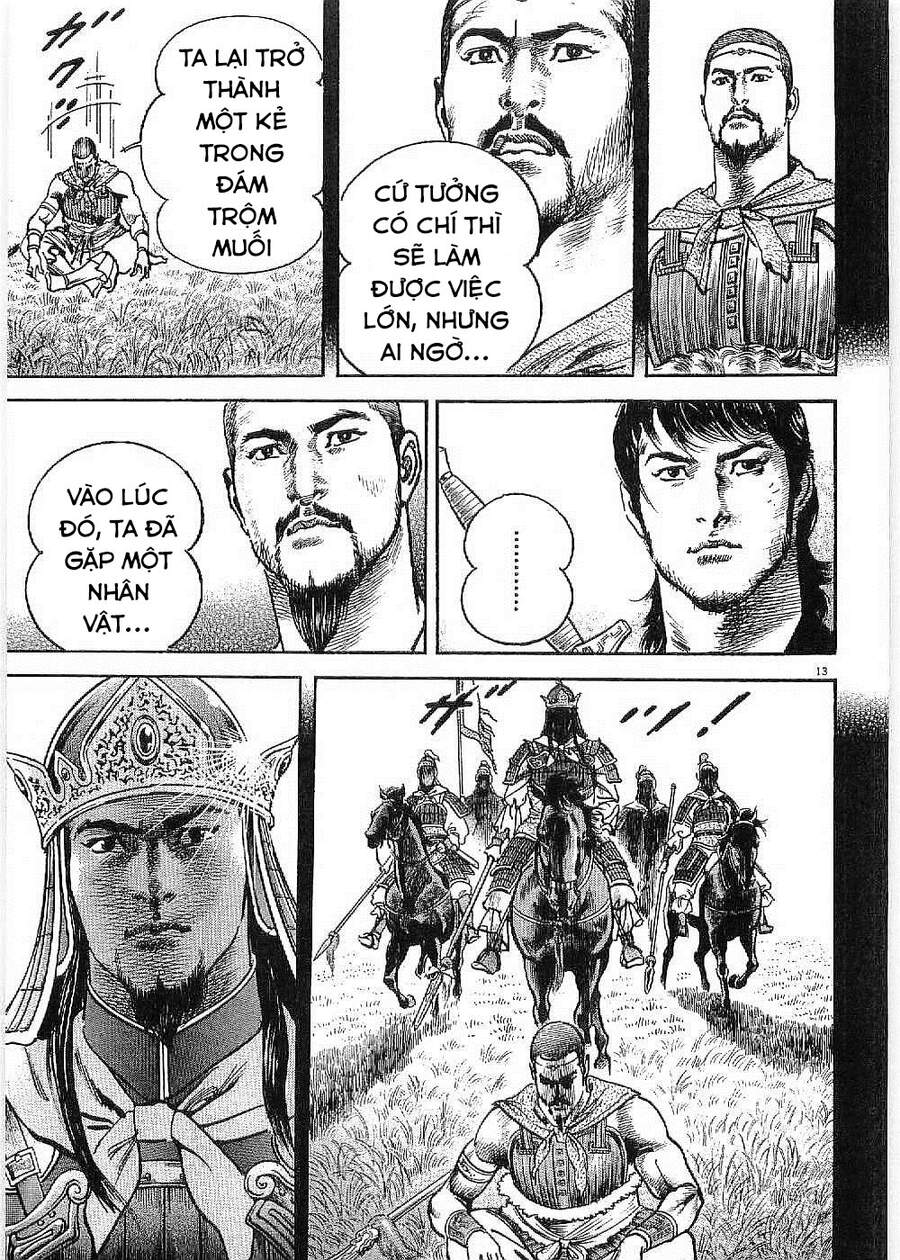 Lord - Bá Vương Chapter 4 - 13