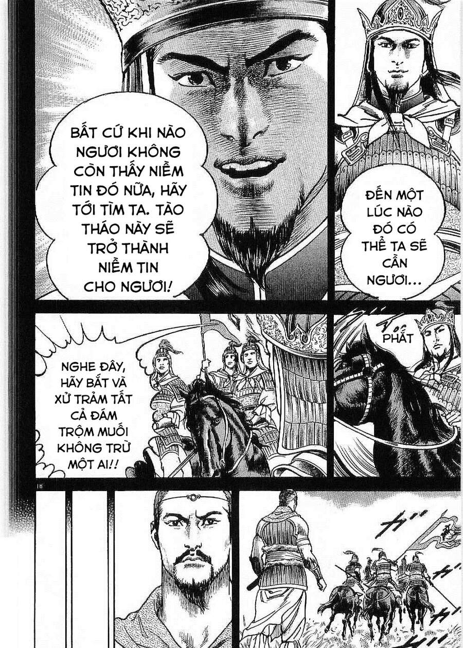 Lord - Bá Vương Chapter 4 - 18