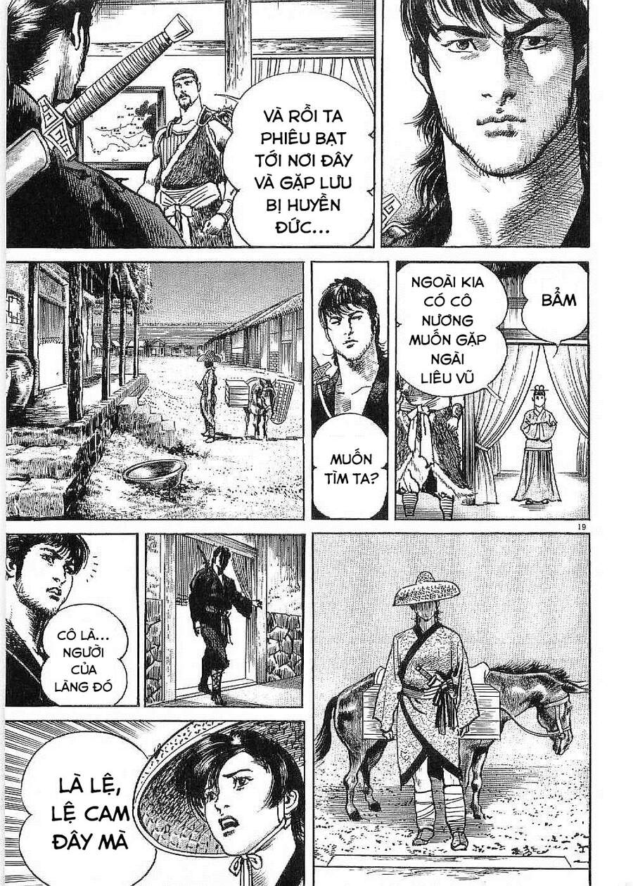 Lord - Bá Vương Chapter 4 - 19