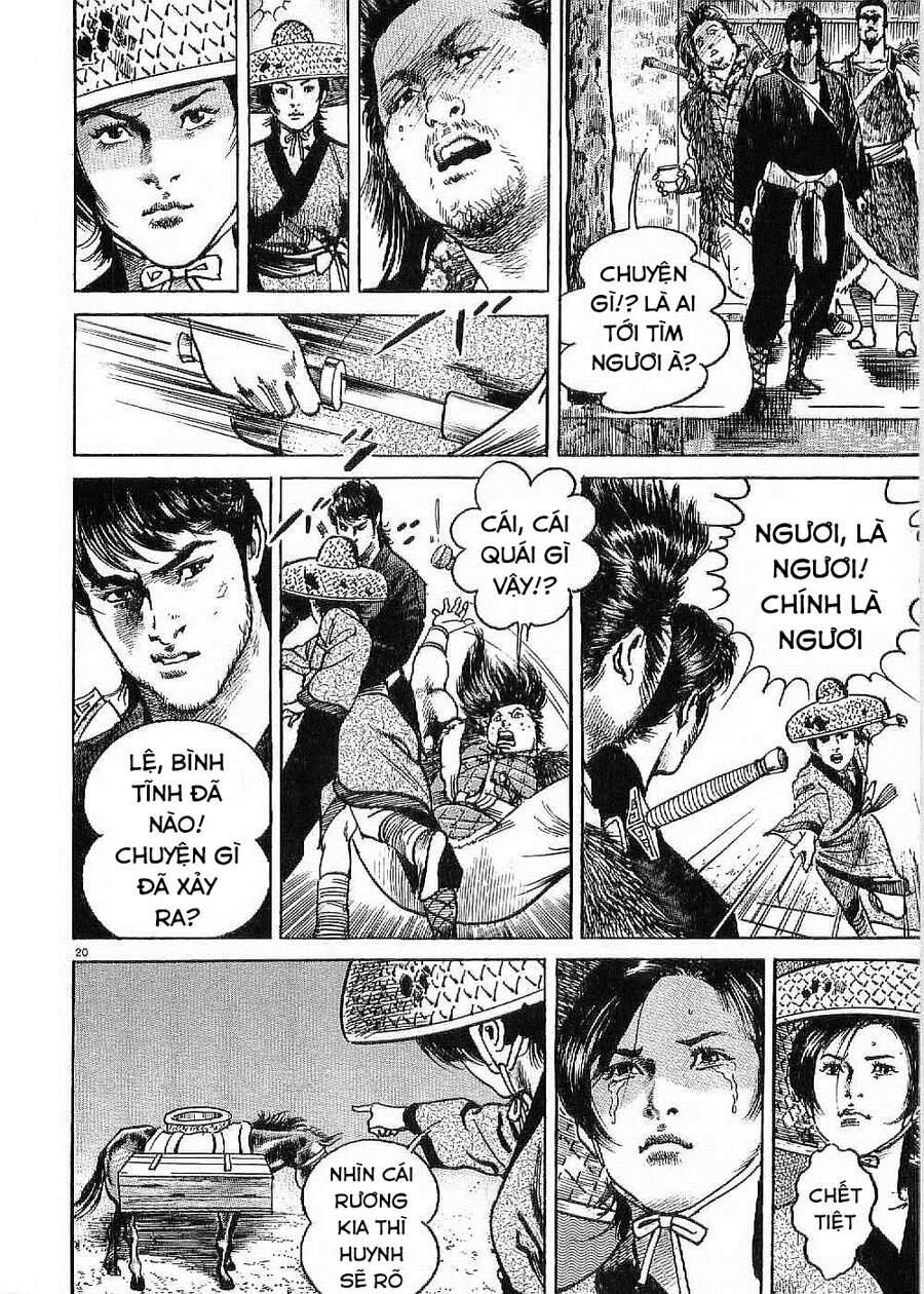 Lord - Bá Vương Chapter 4 - 20