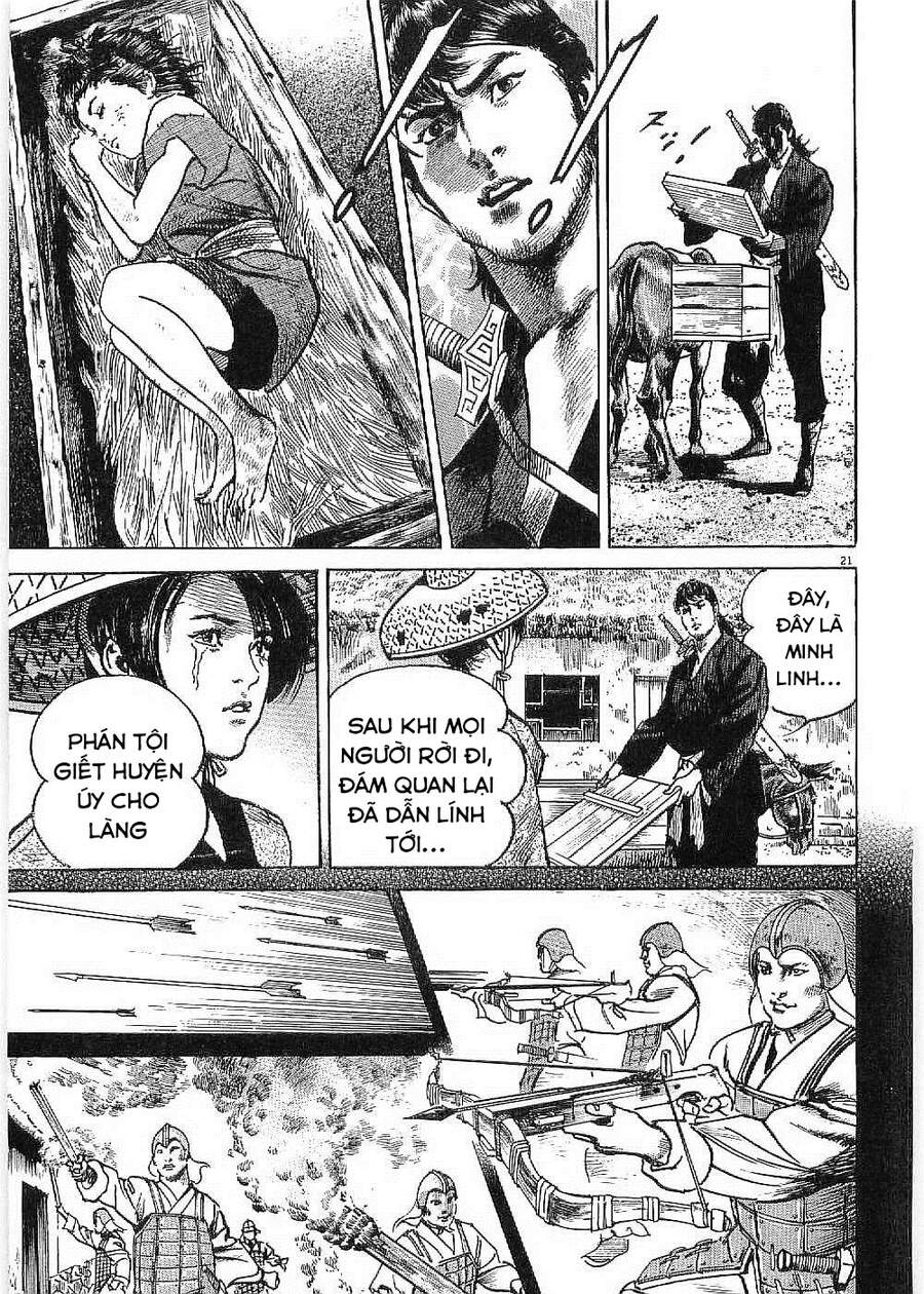 Lord - Bá Vương Chapter 4 - 21