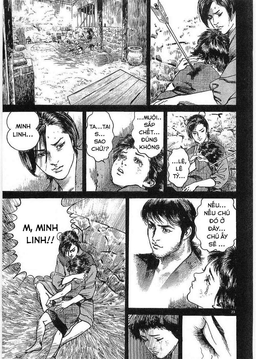 Lord - Bá Vương Chapter 4 - 23