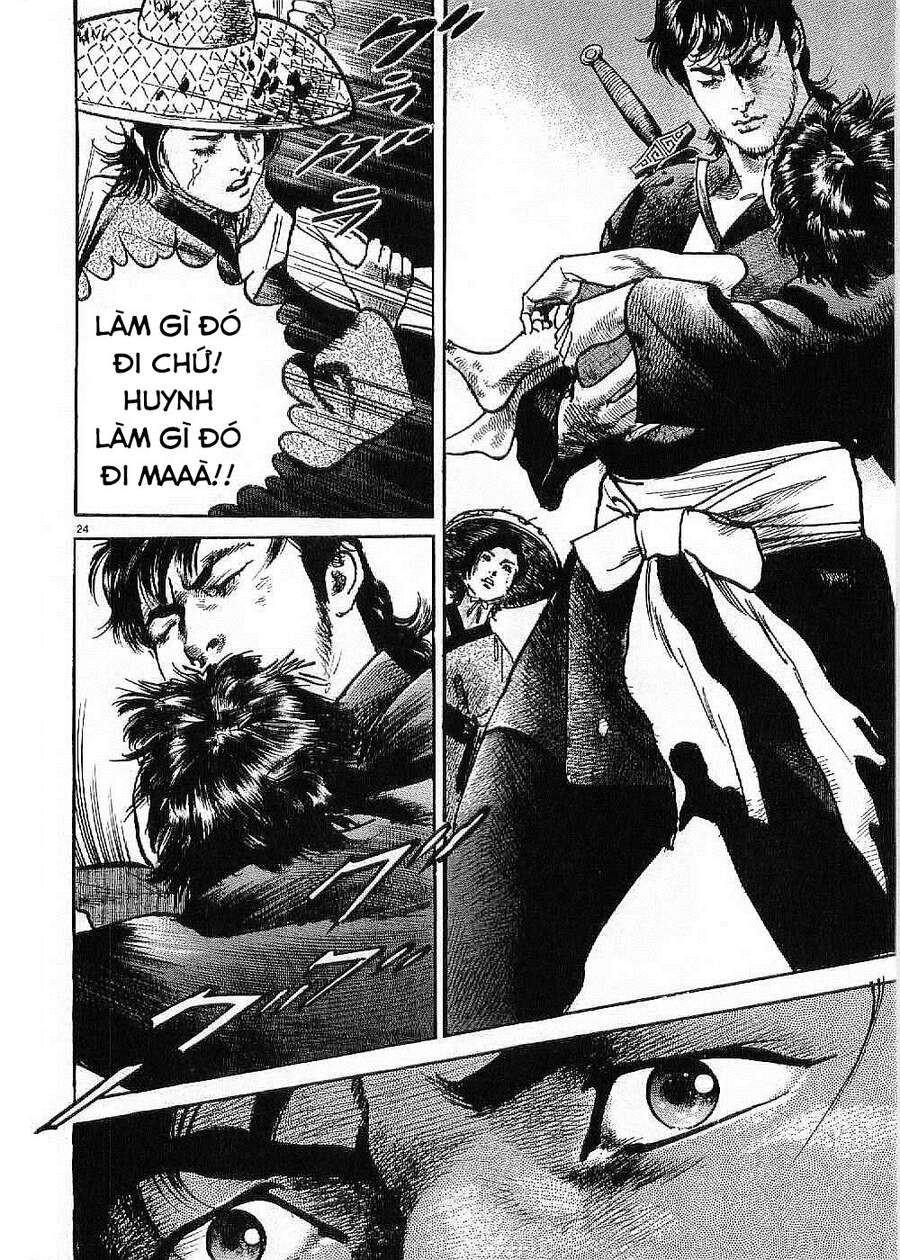 Lord - Bá Vương Chapter 4 - 24