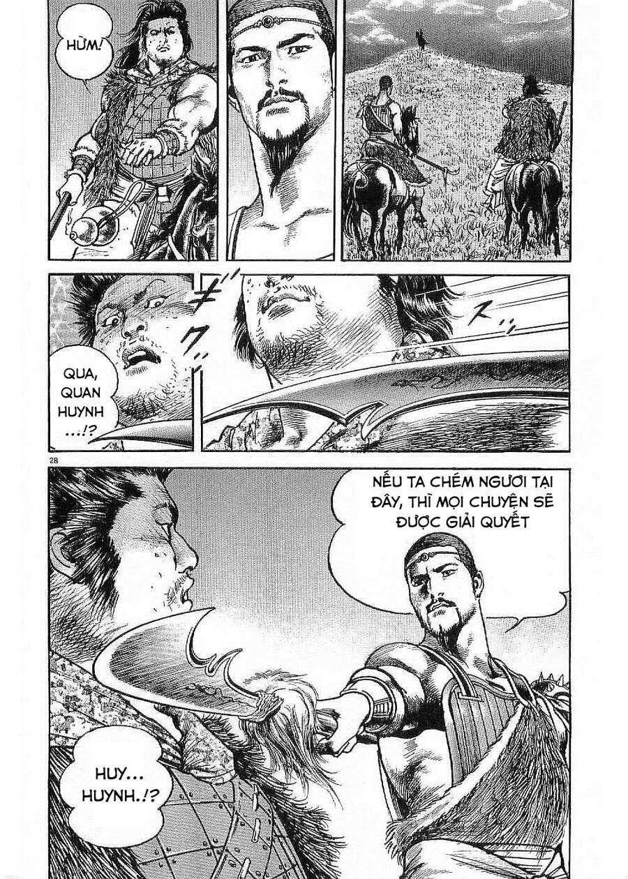 Lord - Bá Vương Chapter 4 - 27