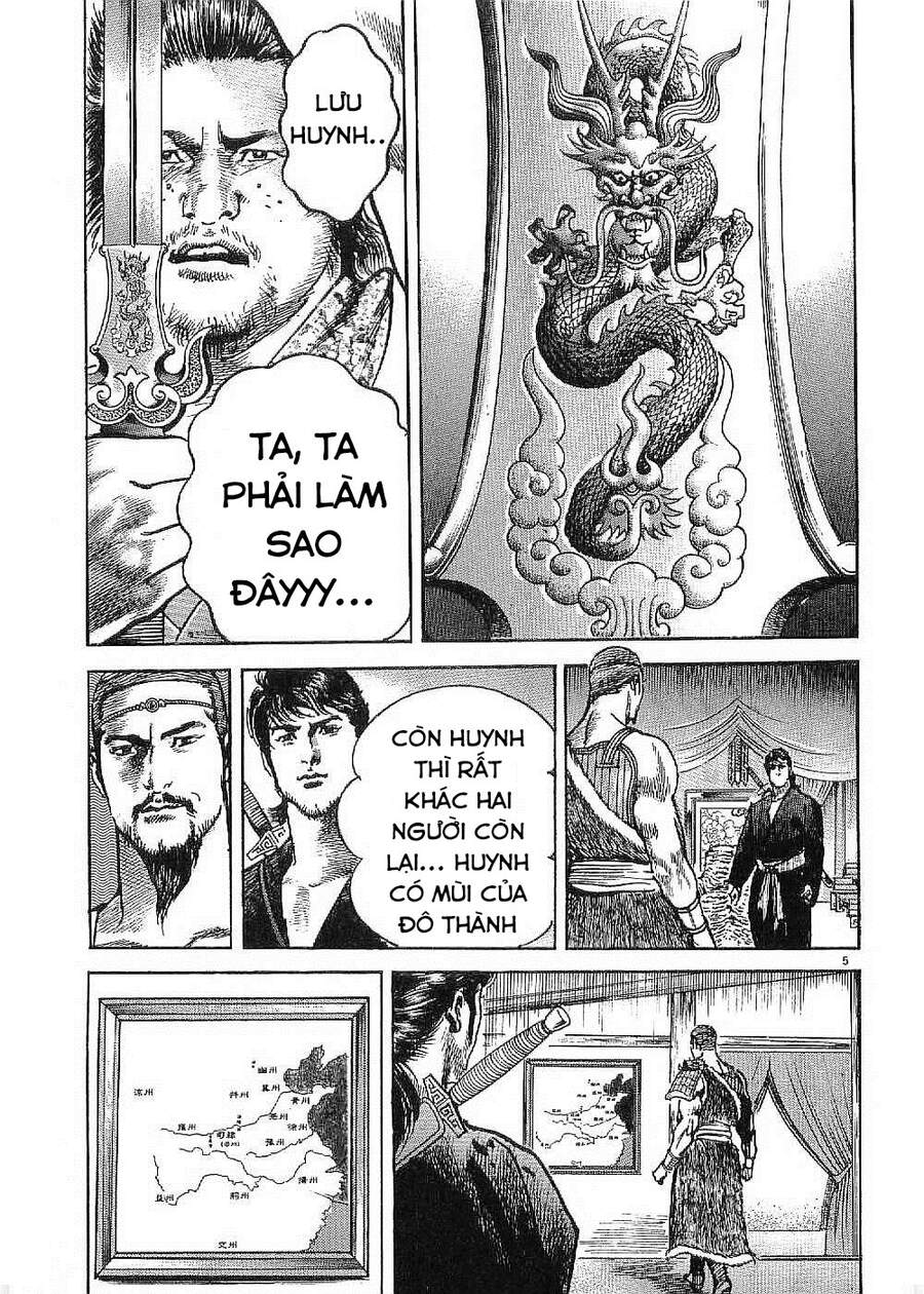 Lord - Bá Vương Chapter 4 - 6