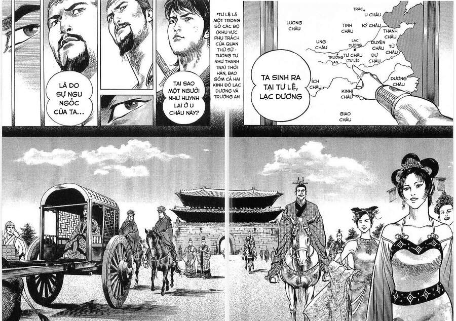 Lord - Bá Vương Chapter 4 - 7