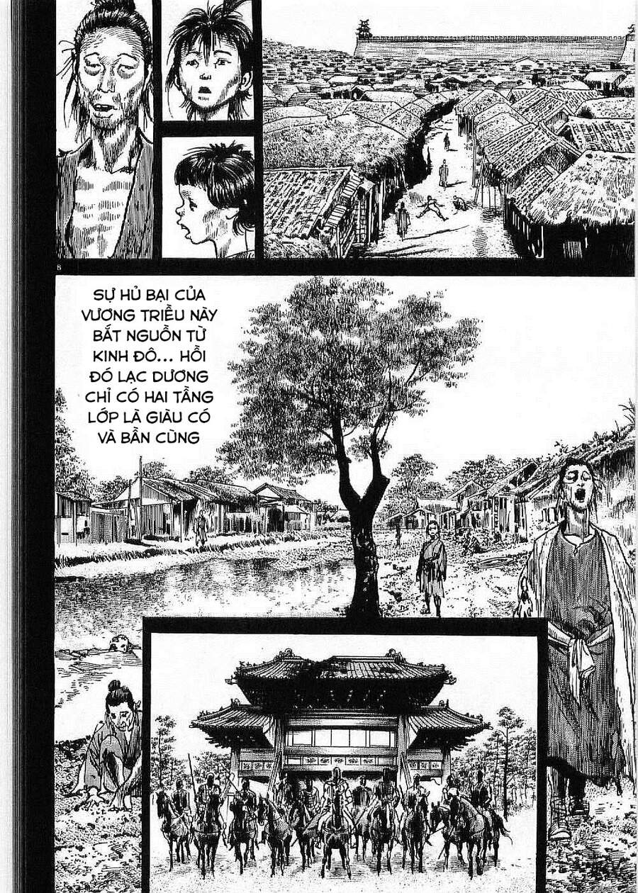 Lord - Bá Vương Chapter 4 - 8