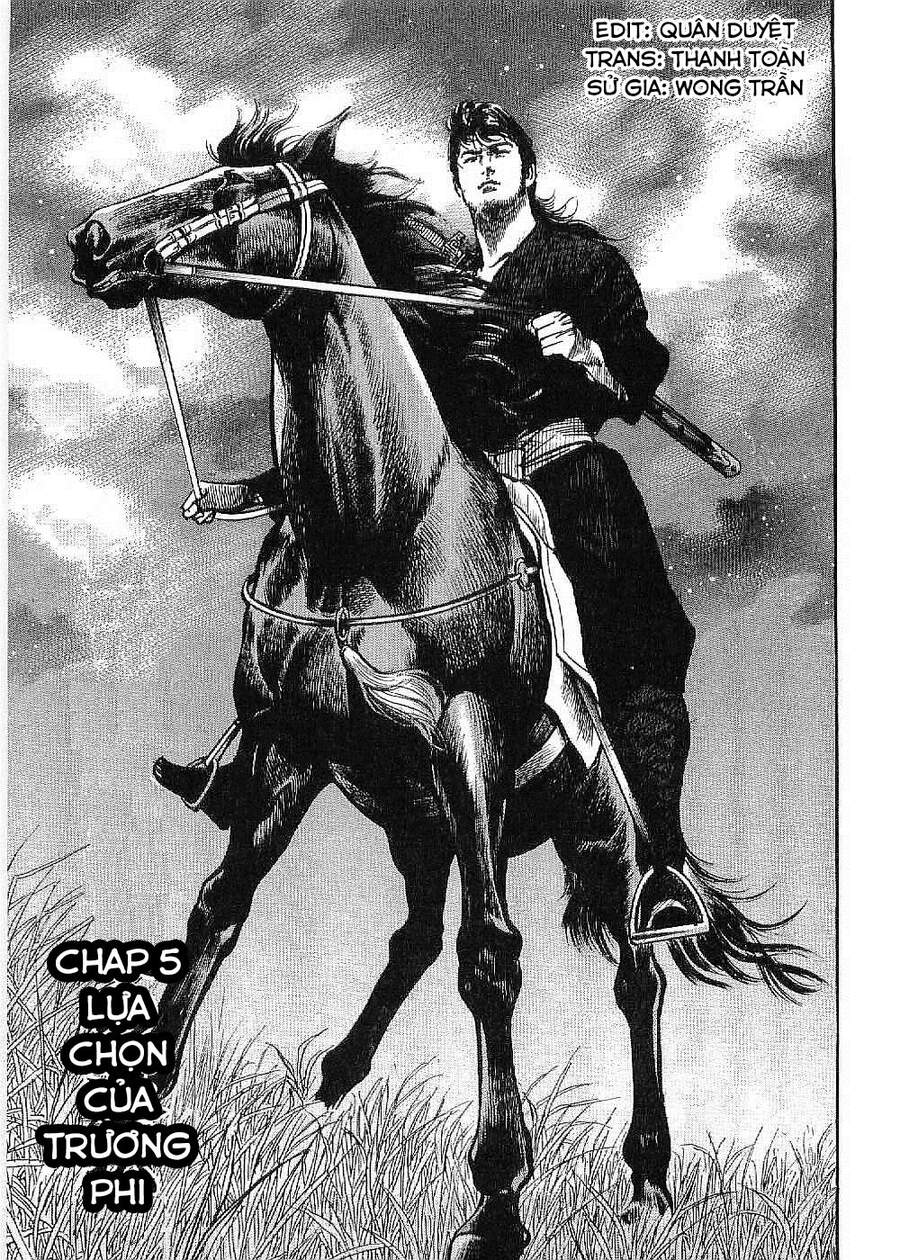 Lord - Bá Vương Chapter 5 - 2