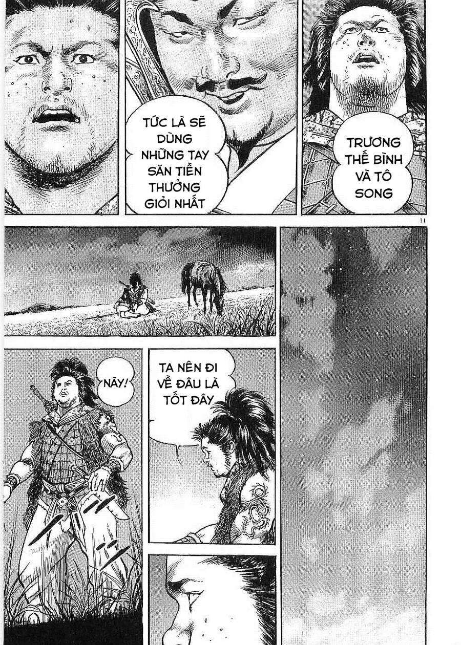 Lord - Bá Vương Chapter 5 - 11