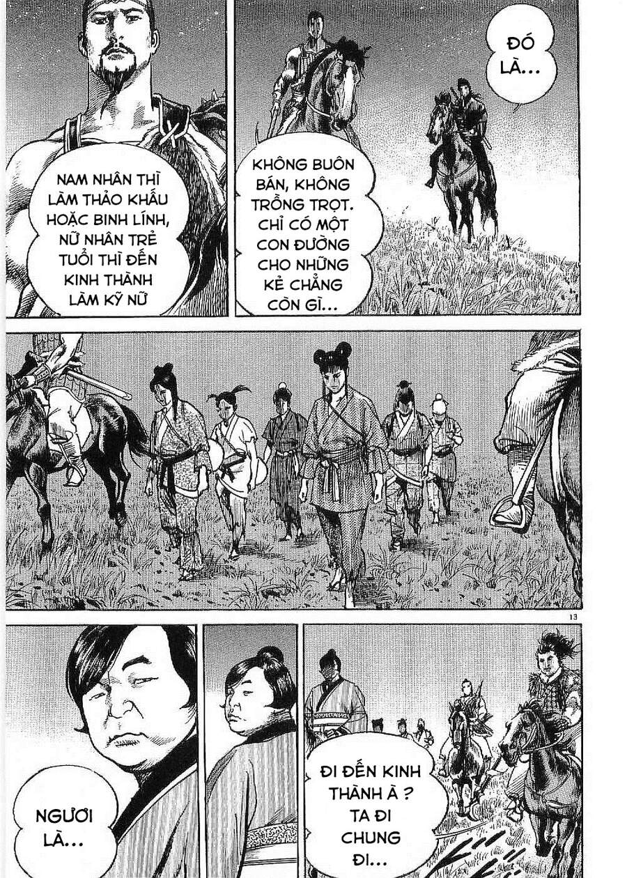 Lord - Bá Vương Chapter 5 - 13