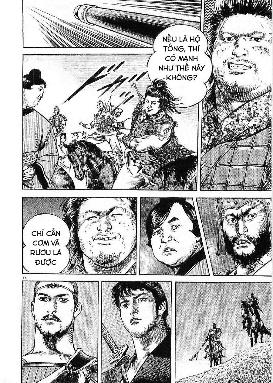 Lord - Bá Vương Chapter 5 - 14