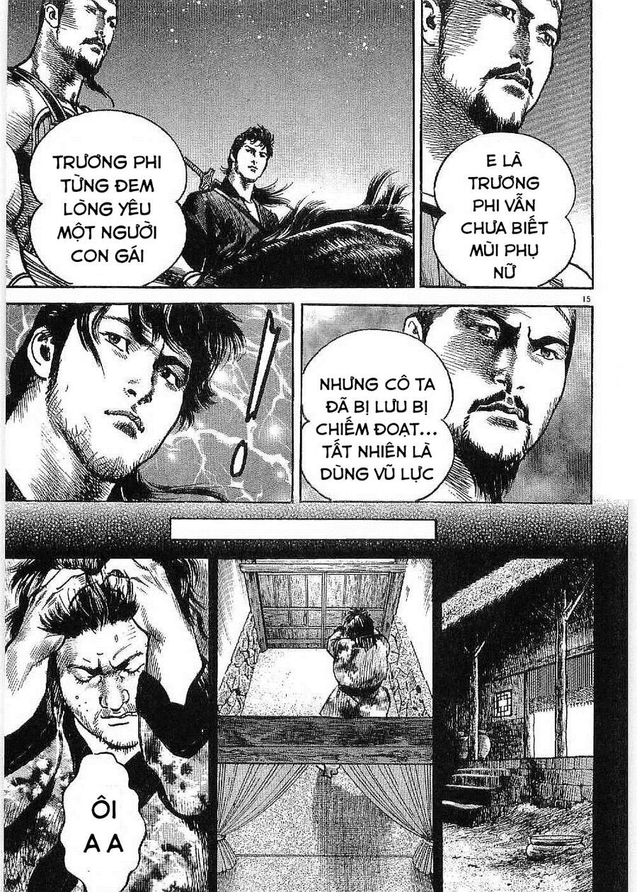 Lord - Bá Vương Chapter 5 - 15
