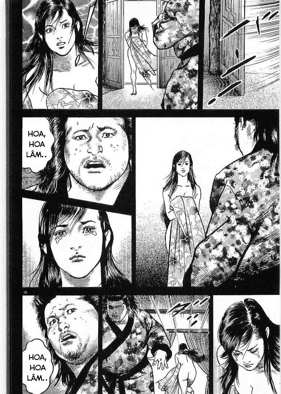 Lord - Bá Vương Chapter 5 - 16