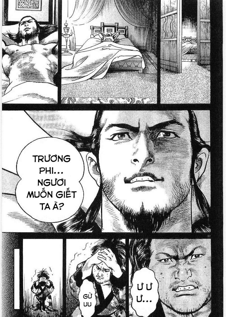 Lord - Bá Vương Chapter 5 - 17