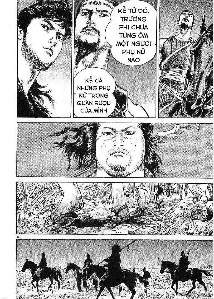 Lord - Bá Vương Chapter 5 - 18