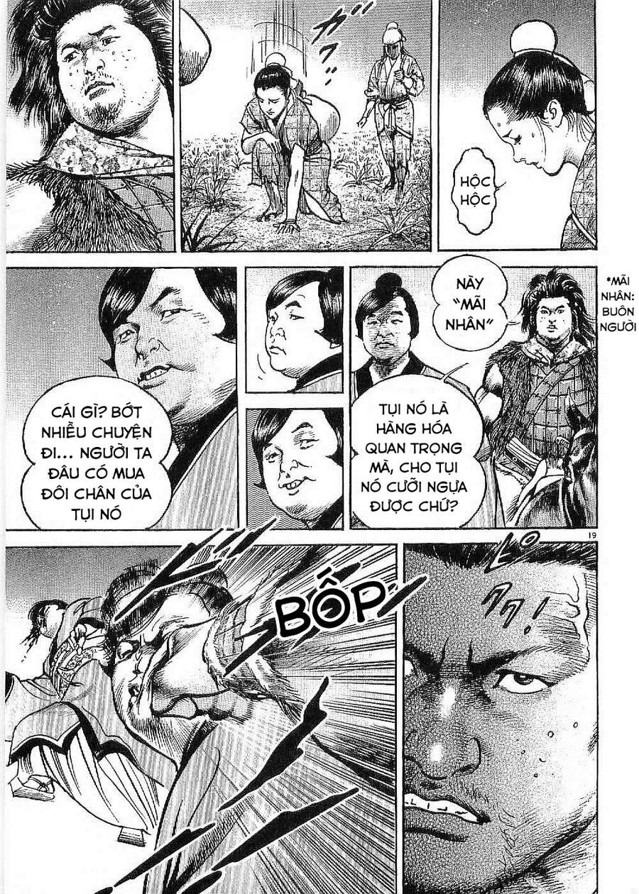 Lord - Bá Vương Chapter 5 - 19