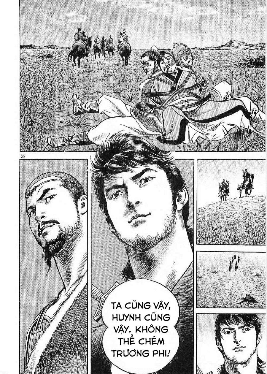 Lord - Bá Vương Chapter 5 - 20