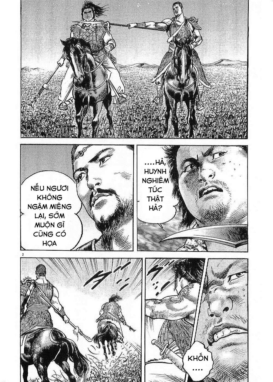 Lord - Bá Vương Chapter 5 - 3