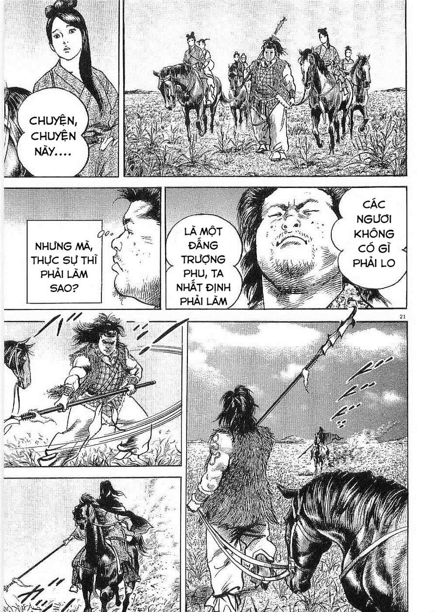 Lord - Bá Vương Chapter 5 - 21