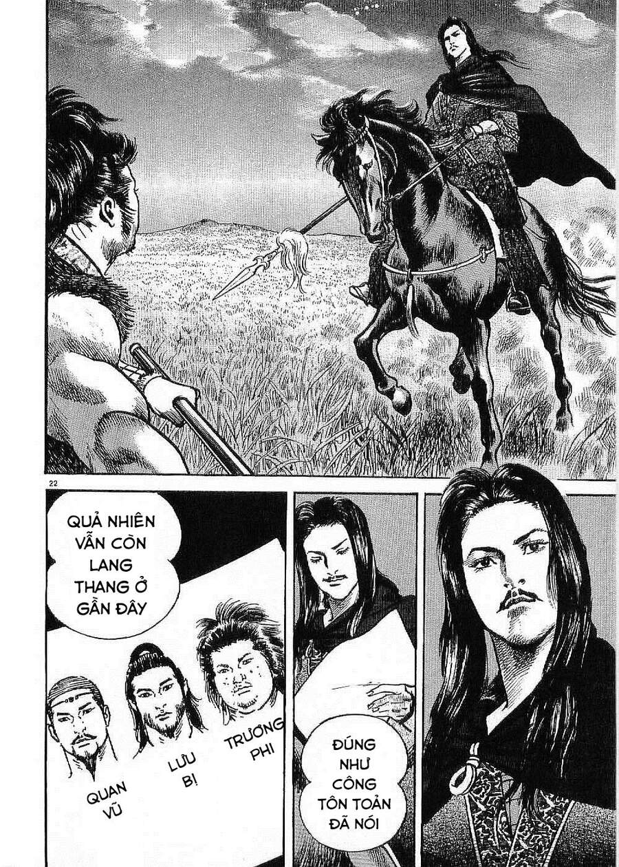 Lord - Bá Vương Chapter 5 - 22