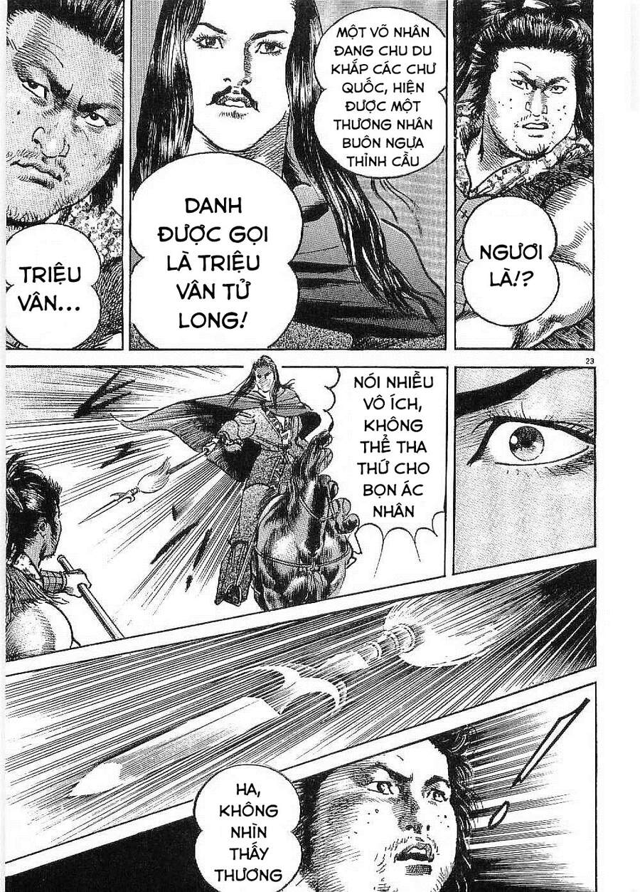 Lord - Bá Vương Chapter 5 - 23