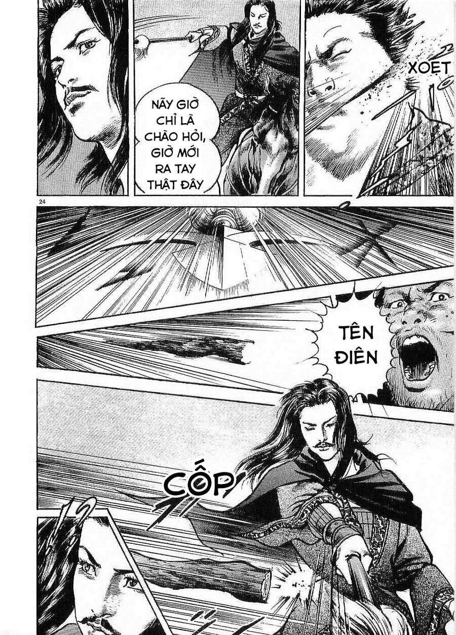 Lord - Bá Vương Chapter 5 - 24