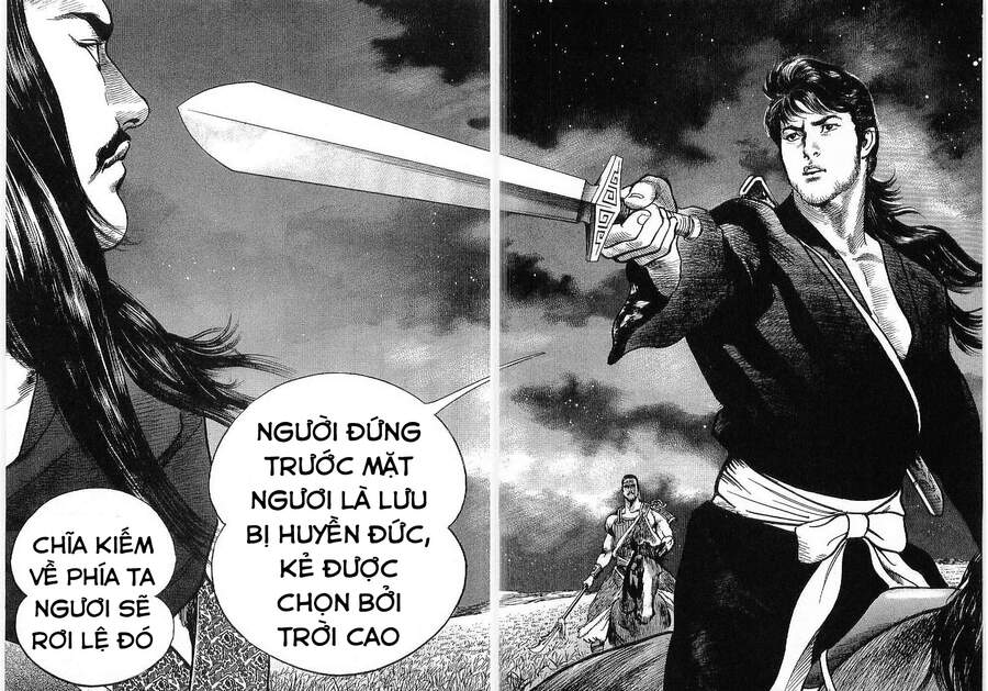 Lord - Bá Vương Chapter 5 - 26