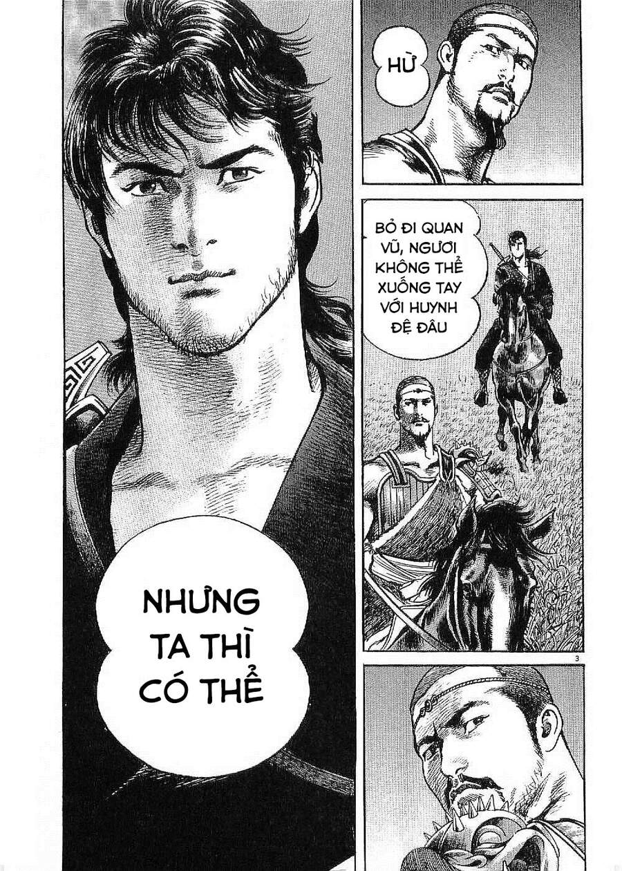 Lord - Bá Vương Chapter 5 - 4